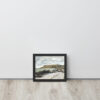 Poster con cornice pescatori - immagine 2