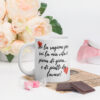 Tazza Mug – "Sei la ragione per cui la mia vita è piena di gioia... e di piatti da lavare!" - immagine 2