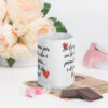 Tazza Mug – "Sei la ragione per cui la mia vita è piena di gioia... e di piatti da lavare!" - immagine 7