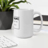 Tazza Mug Casi Umani - immagine 6