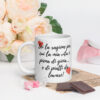 Tazza Mug – "Sei la ragione per cui la mia vita è piena di gioia... e di piatti da lavare!" - immagine 8